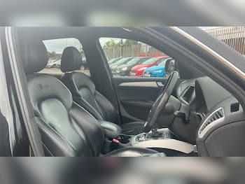 Used Audi Q5 2014 for sale - 79652812: Photo