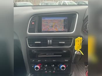 Used Audi Q5 2014 for sale - 79652812: Photo