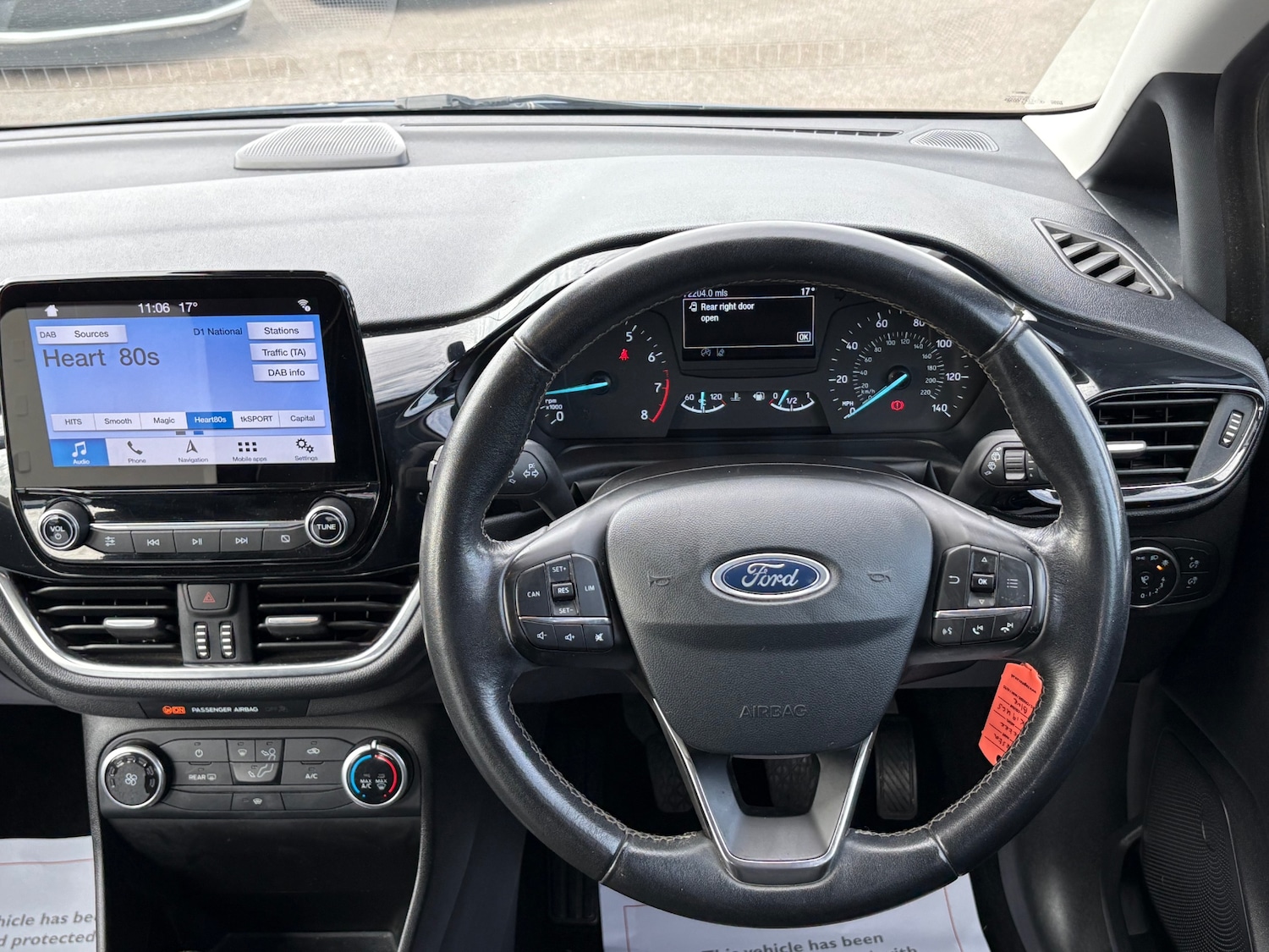 Used Ford Fiesta 2019 for sale - 76063960: Photo 10