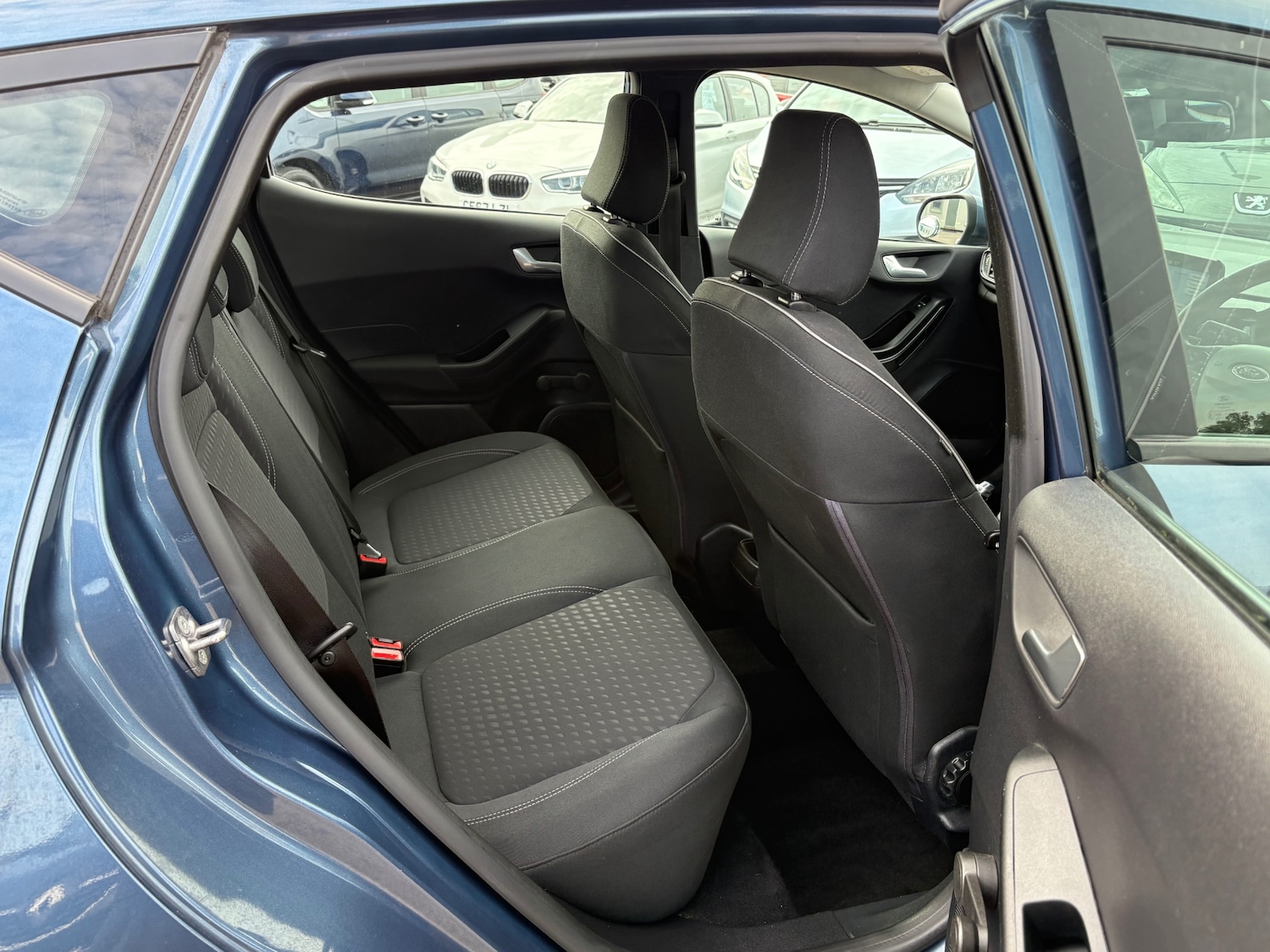 Used Ford Fiesta 2019 for sale - 76063960: Photo 11