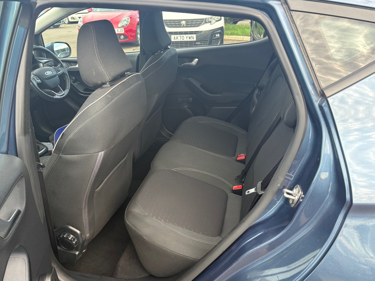 Used Ford Fiesta 2019 for sale - 76063960: Photo 12