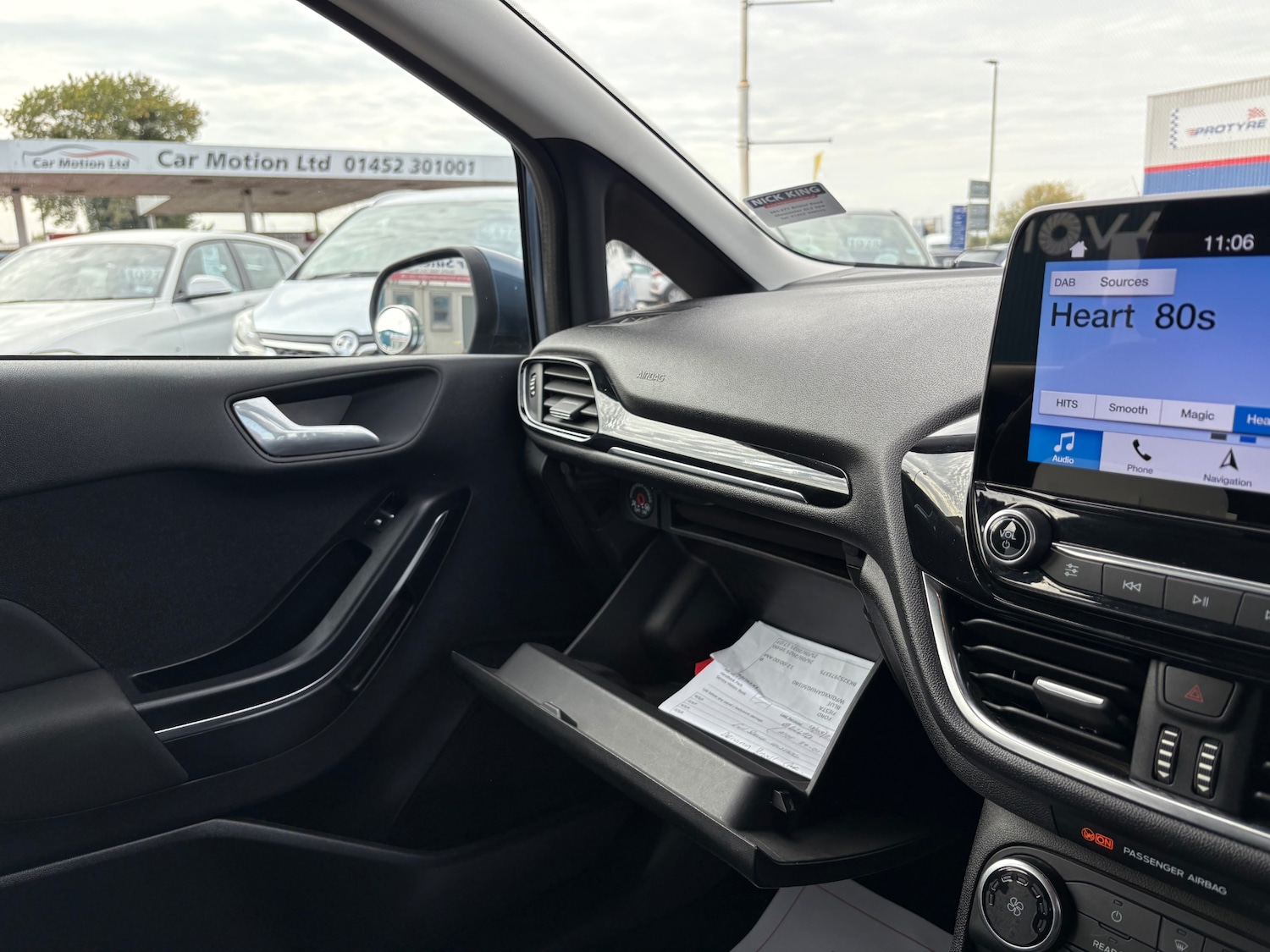 Used Ford Fiesta 2019 for sale - 76063960: Photo 13