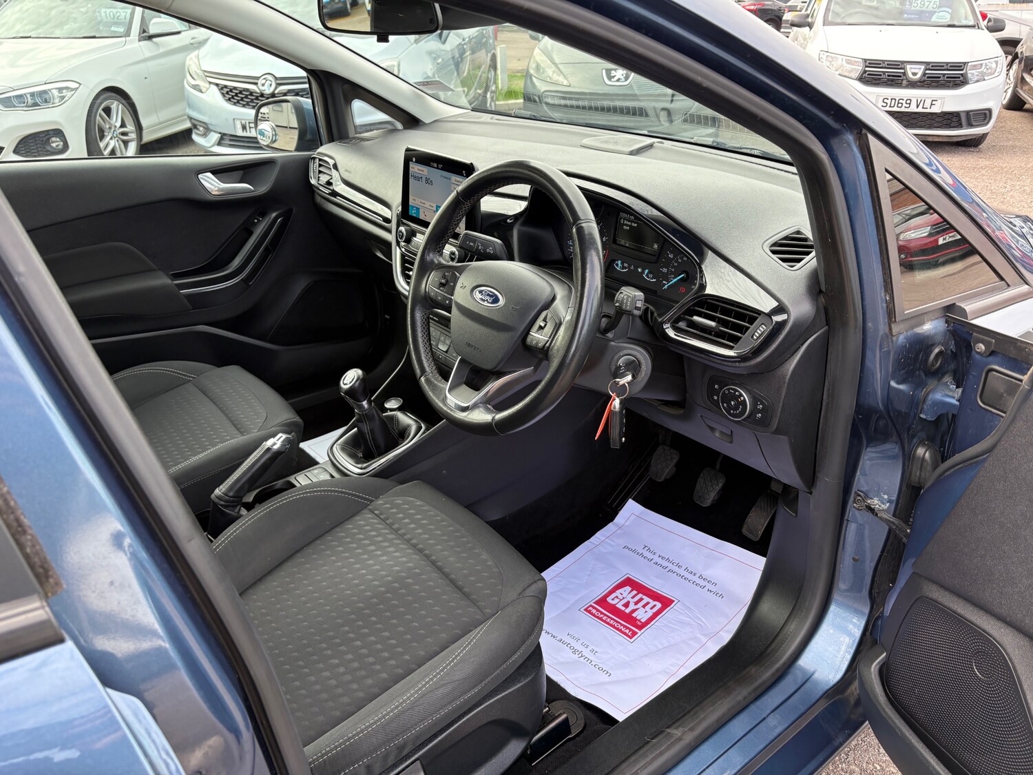 Used Ford Fiesta 2019 for sale - 76063960: Photo 14