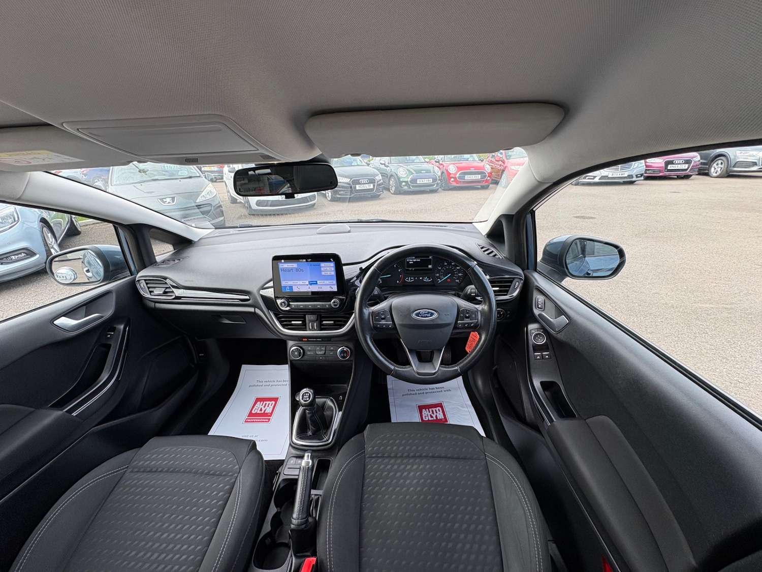 Used Ford Fiesta 2019 for sale - 76063960: Photo 15