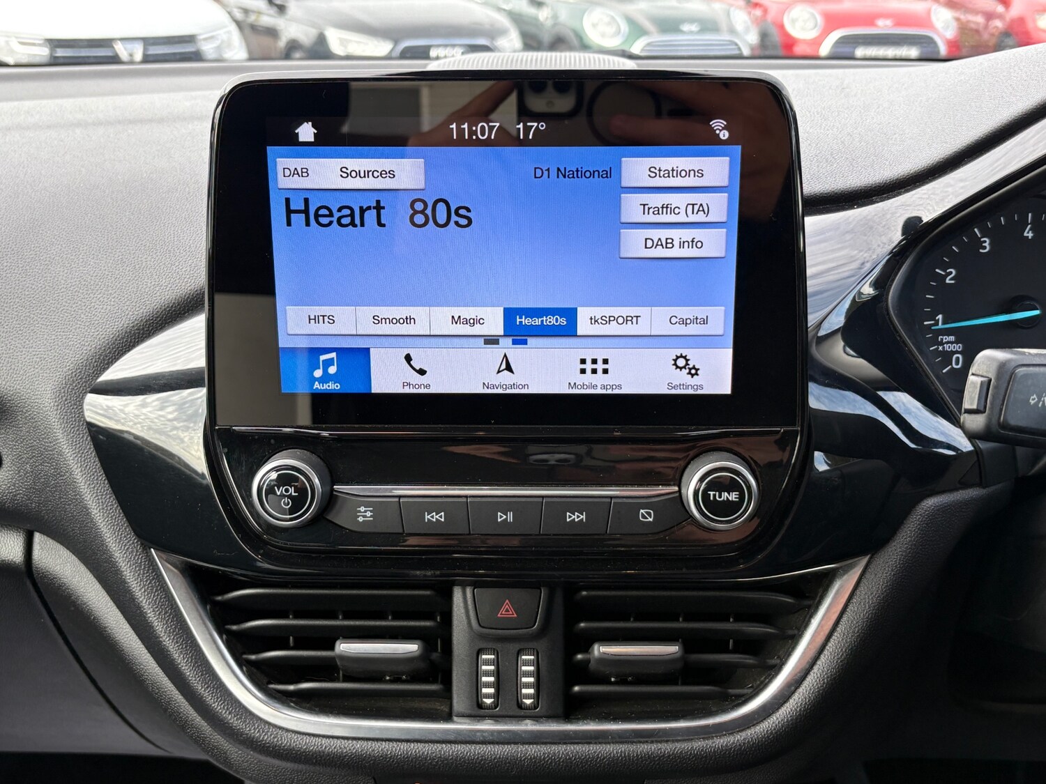 Used Ford Fiesta 2019 for sale - 76063960: Photo 17