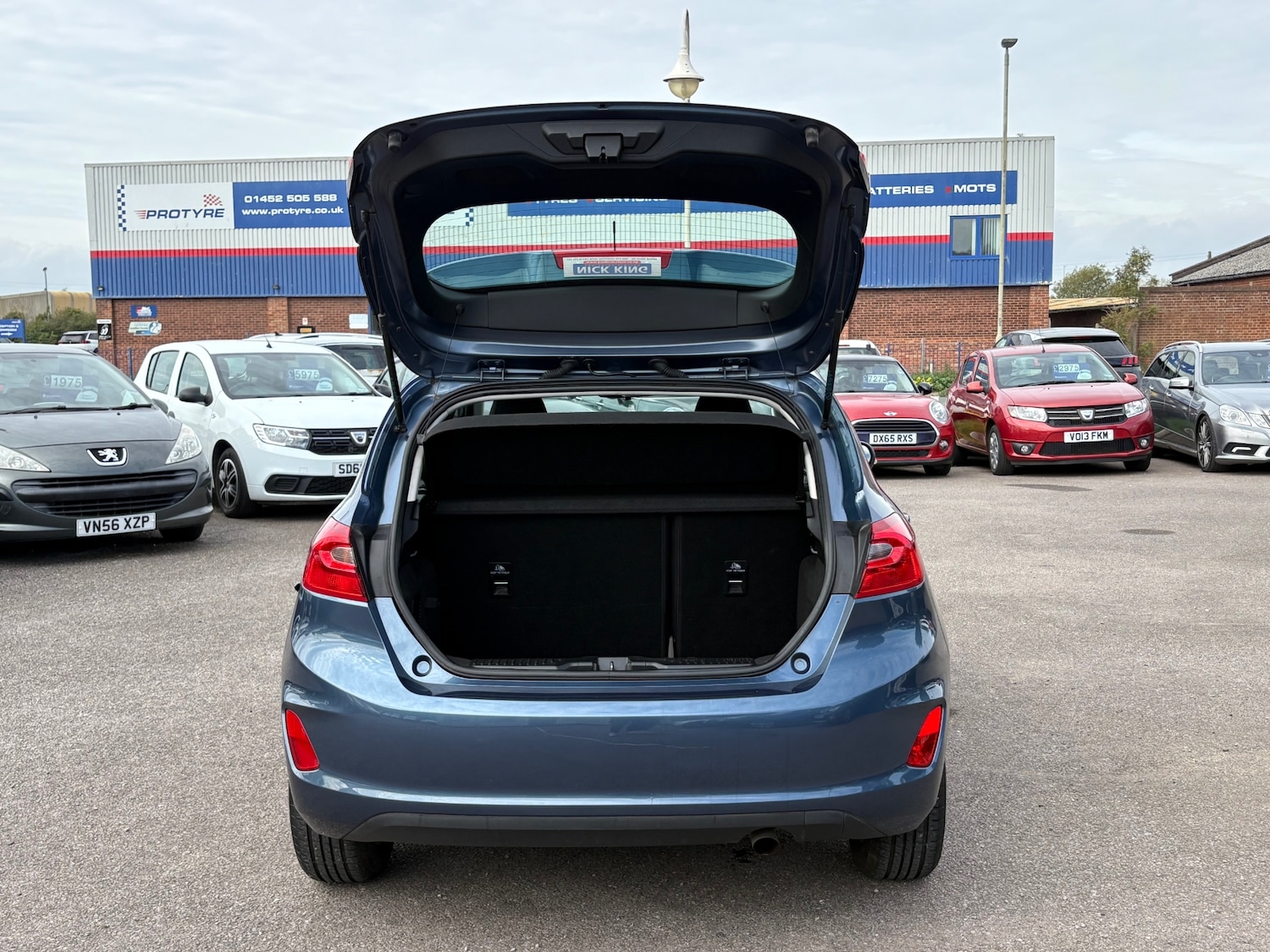 Used Ford Fiesta 2019 for sale - 76063960: Photo 23