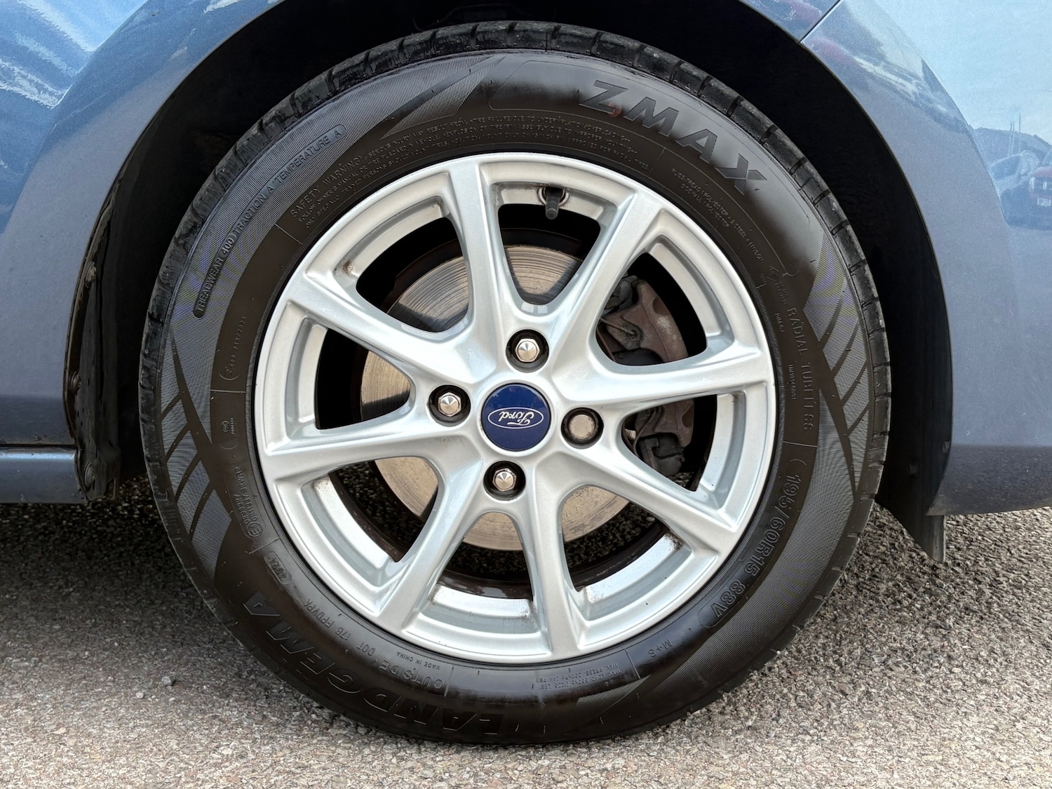 Used Ford Fiesta 2019 for sale - 76063960: Photo 25