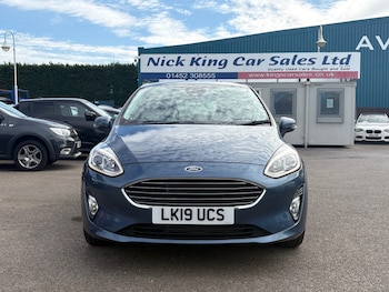Used Ford Fiesta 2019 for sale - 76063960: Photo 2
