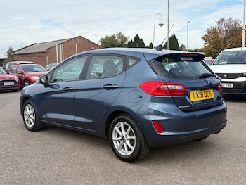 Used Ford Fiesta 2019 for sale - 76063960: Photo 3