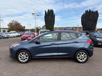 Used Ford Fiesta 2019 for sale - 76063960: Photo 4