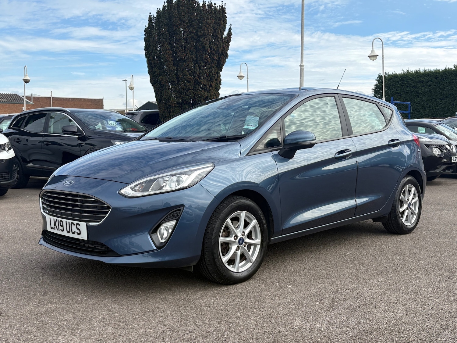 Used Ford Fiesta 2019 for sale - 76063960: Photo 5