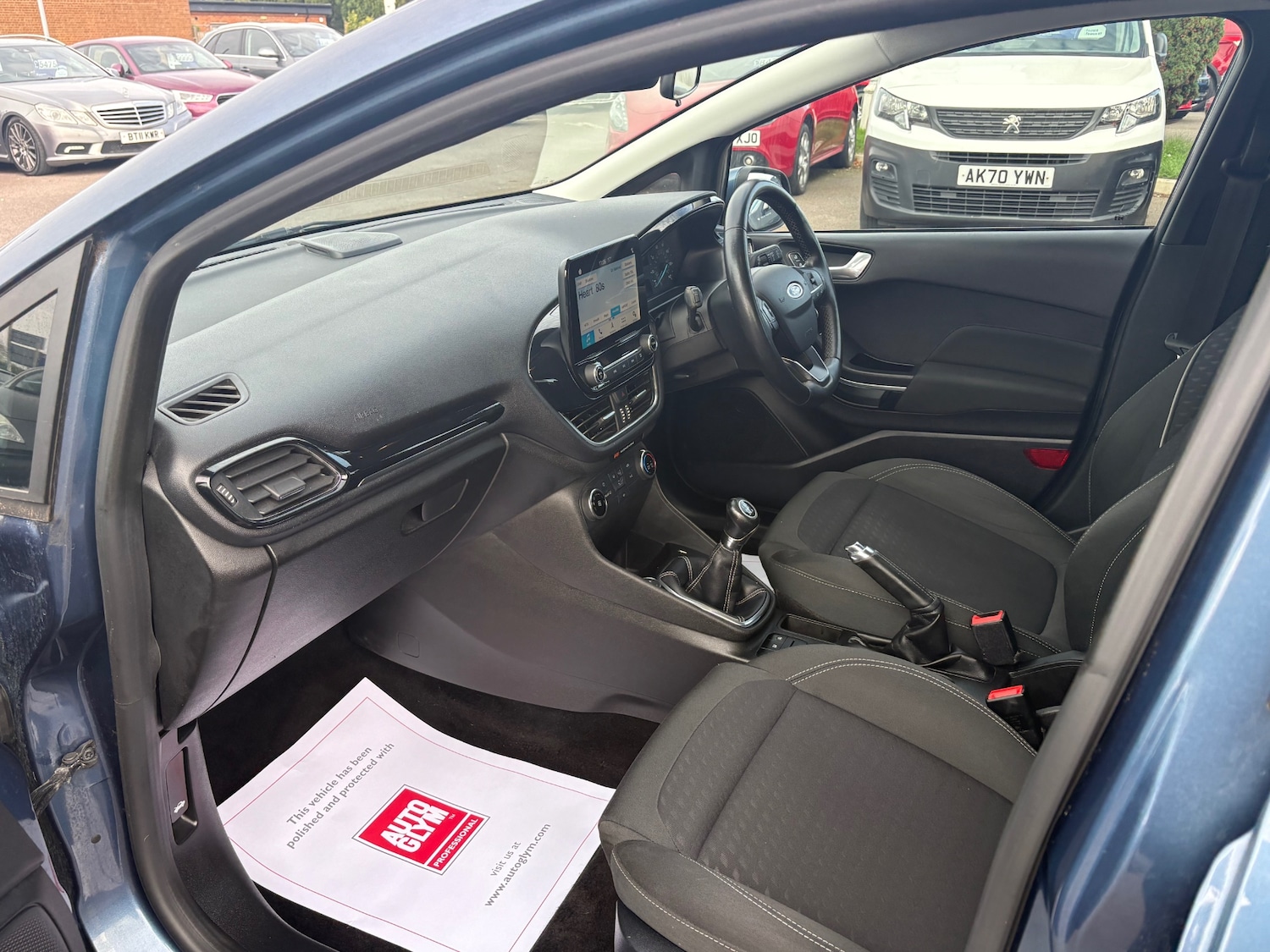 Used Ford Fiesta 2019 for sale - 76063960: Photo 7
