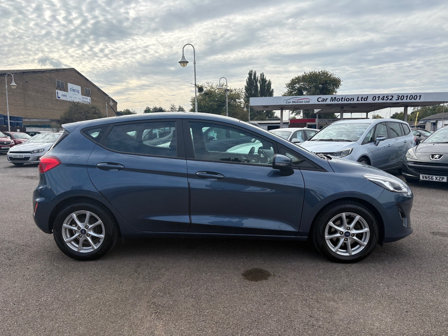 Used Ford Fiesta 2019 for sale - 76063960: Photo 8