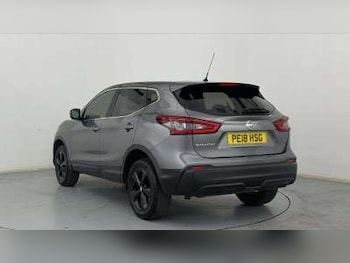 Used Nissan Qashqai 2018 for sale - 75106142: Photo
