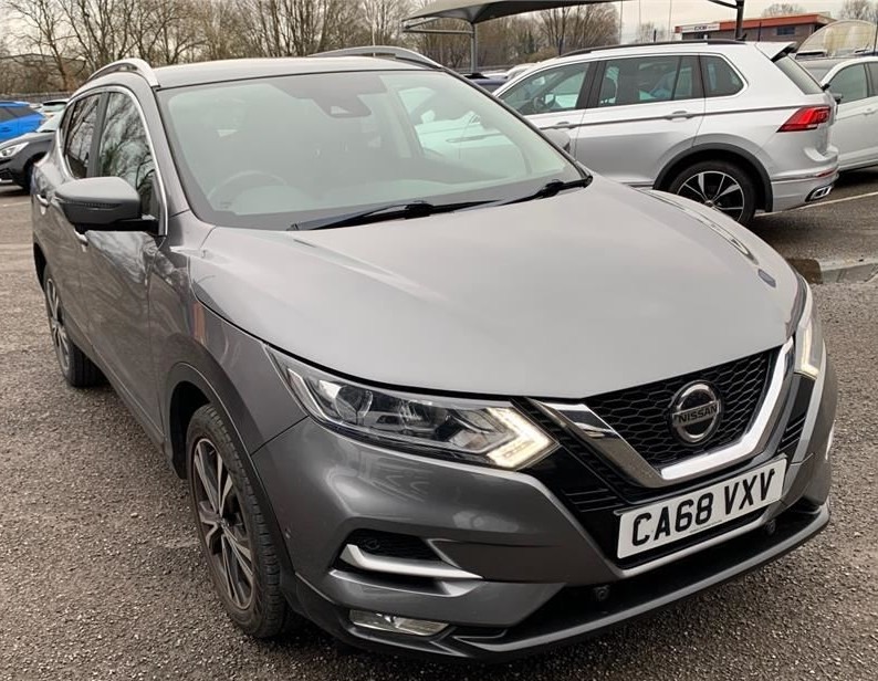 Used Nissan Qashqai 2019 for sale - 77418397: Photo 4