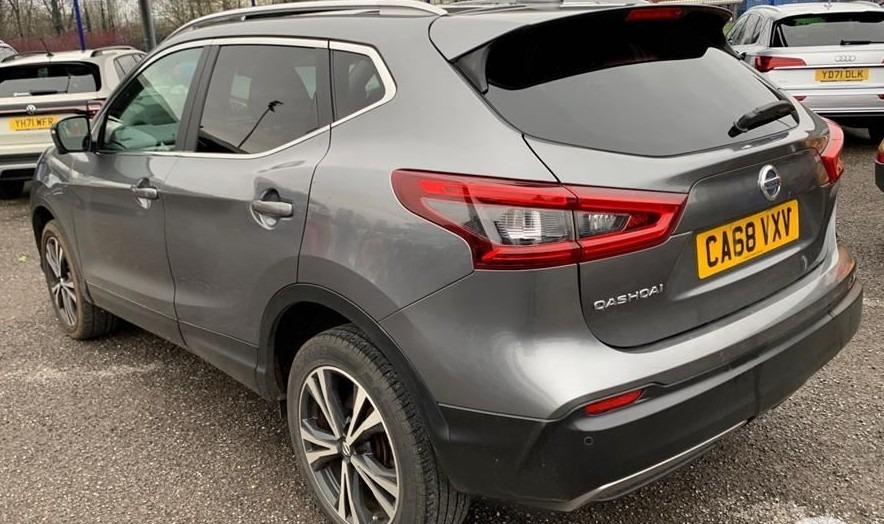 Used Nissan Qashqai 2019 for sale - 77418397: Photo 6