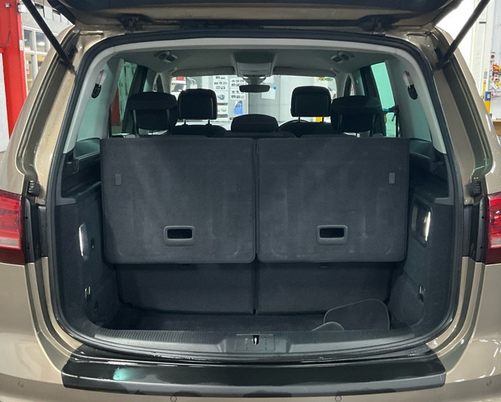 Used Volkswagen Sharan 2018 for sale - 77240348: Photo 10