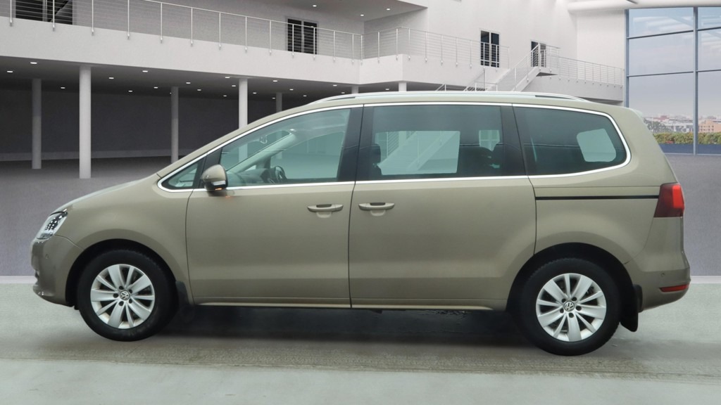 Used Volkswagen Sharan 2018 for sale - 77240348: Photo 2