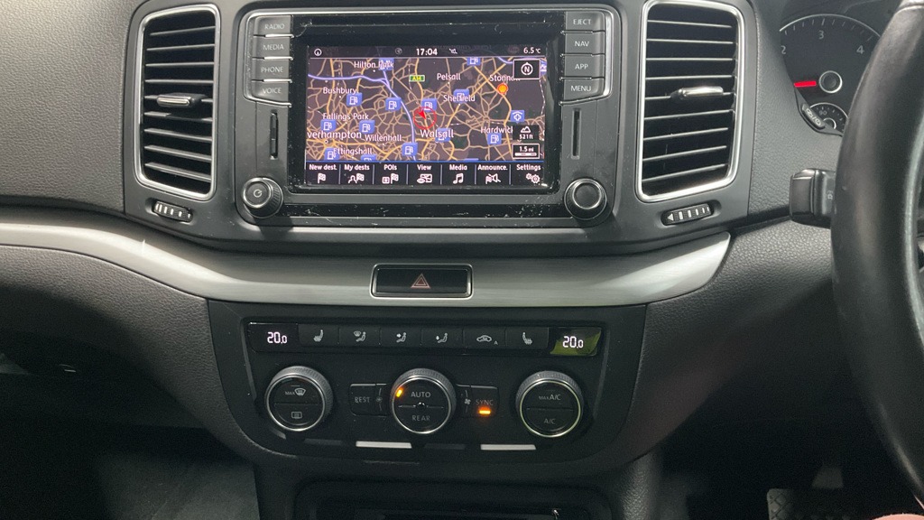 Used Volkswagen Sharan 2018 for sale - 77240348: Photo 3