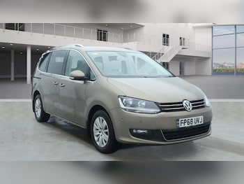 Used Volkswagen Sharan 2018 for sale - 77240348: Photo