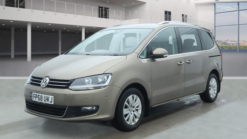 Used Volkswagen Sharan 2018 for sale - 77240348: Photo 5