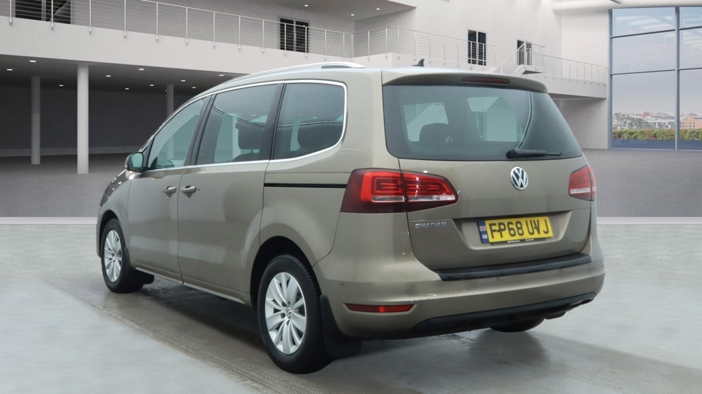 Used Volkswagen Sharan 2018 for sale - 77240348: Photo 6