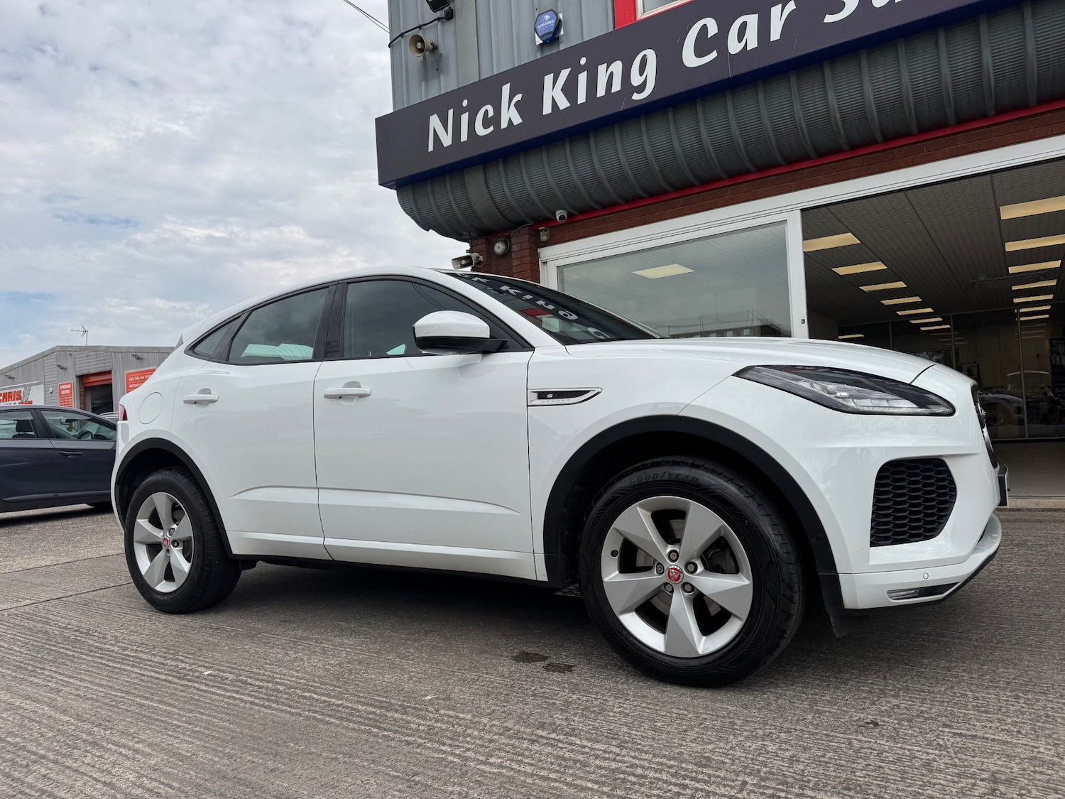 Jaguar E-Pace