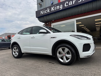Used Jaguar E-Pace 2018 for sale - 79307736: Photo