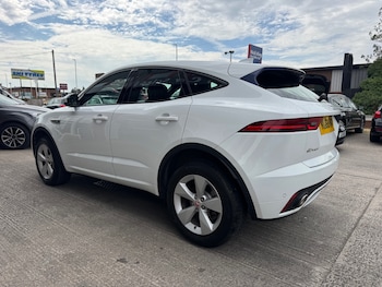 Used Jaguar E-Pace 2018 for sale - 79307736: Photo