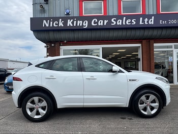 Used Jaguar E-Pace 2018 for sale - 79307736: Photo
