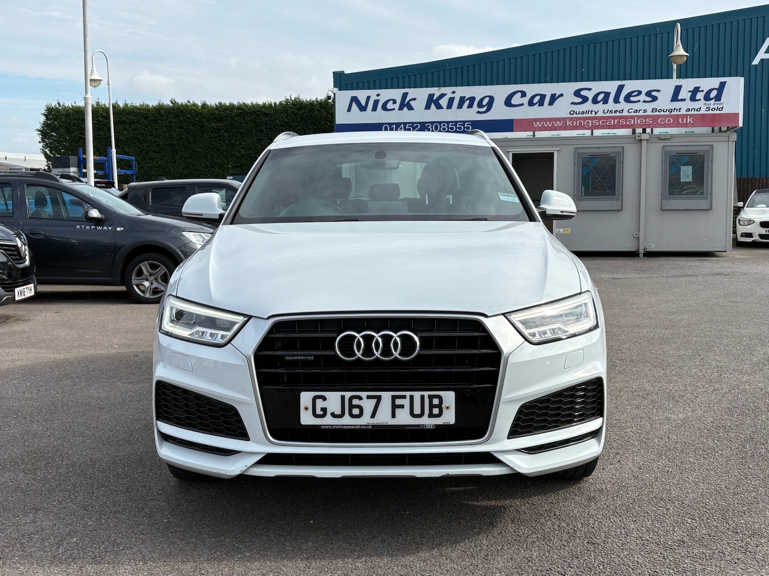 Used Audi Q3 2017 for sale - 76065376: Photo 13