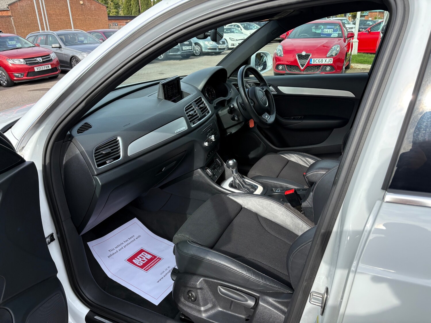 Used Audi Q3 2017 for sale - 76065376: Photo 18