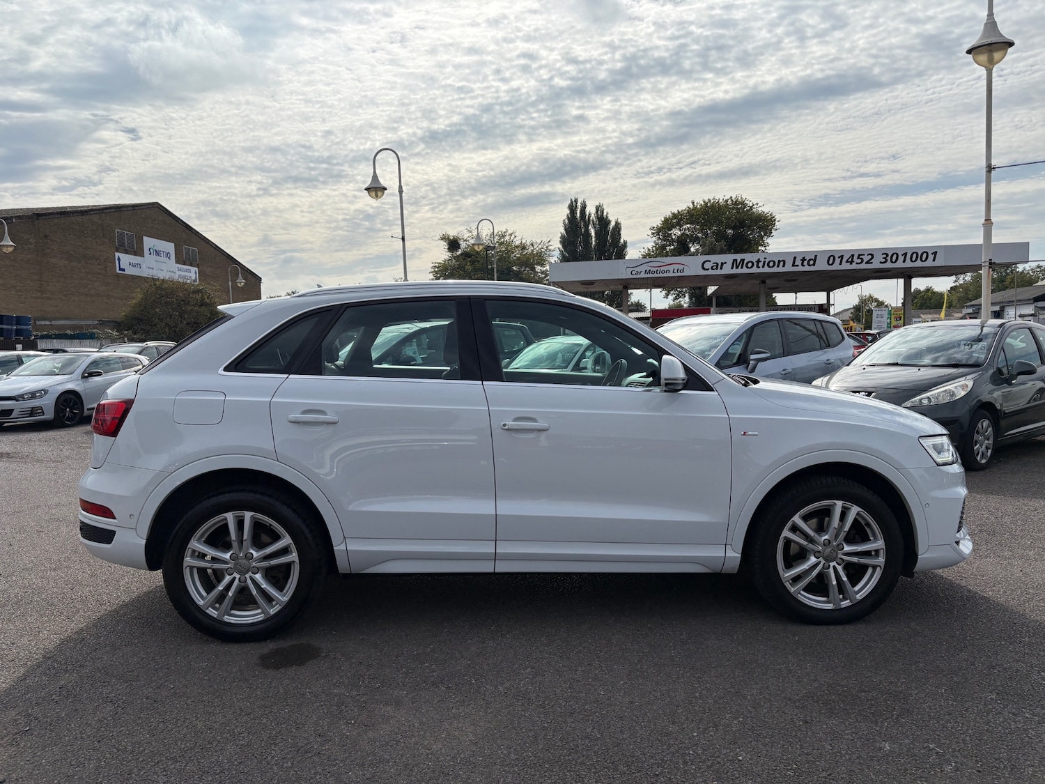 Used Audi Q3 2017 for sale - 76065376: Photo 19