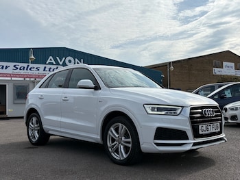 2017 (67) - 2.0 TDI Quattro S Line Edition 5dr S Tronic ++ SAT NAV / 1 OWNER / ULEZ ++