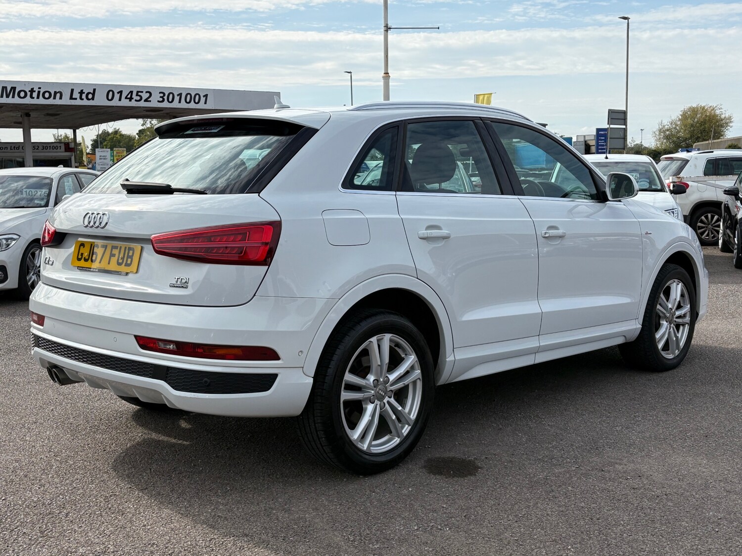 Used Audi Q3 2017 for sale - 76065376: Photo 20
