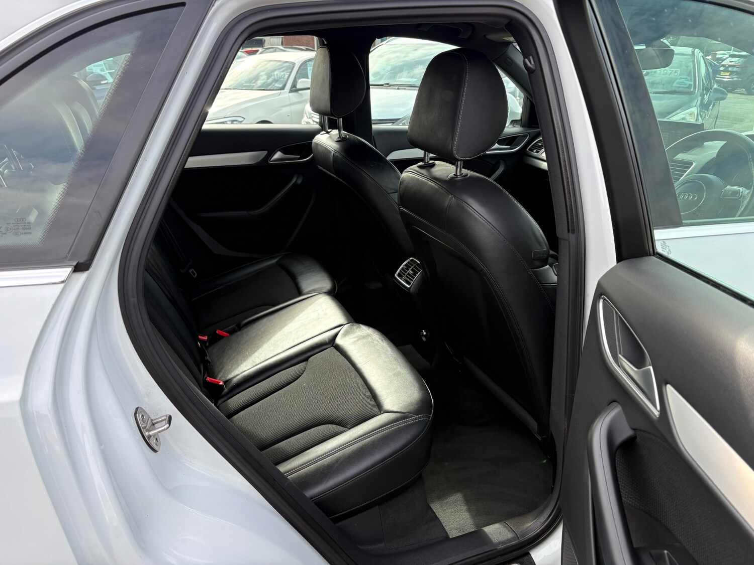 Used Audi Q3 2017 for sale - 76065376: Photo 22