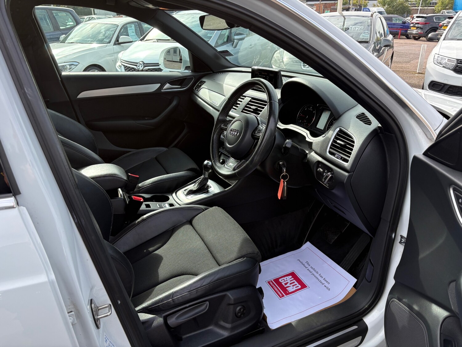 Used Audi Q3 2017 for sale - 76065376: Photo 25