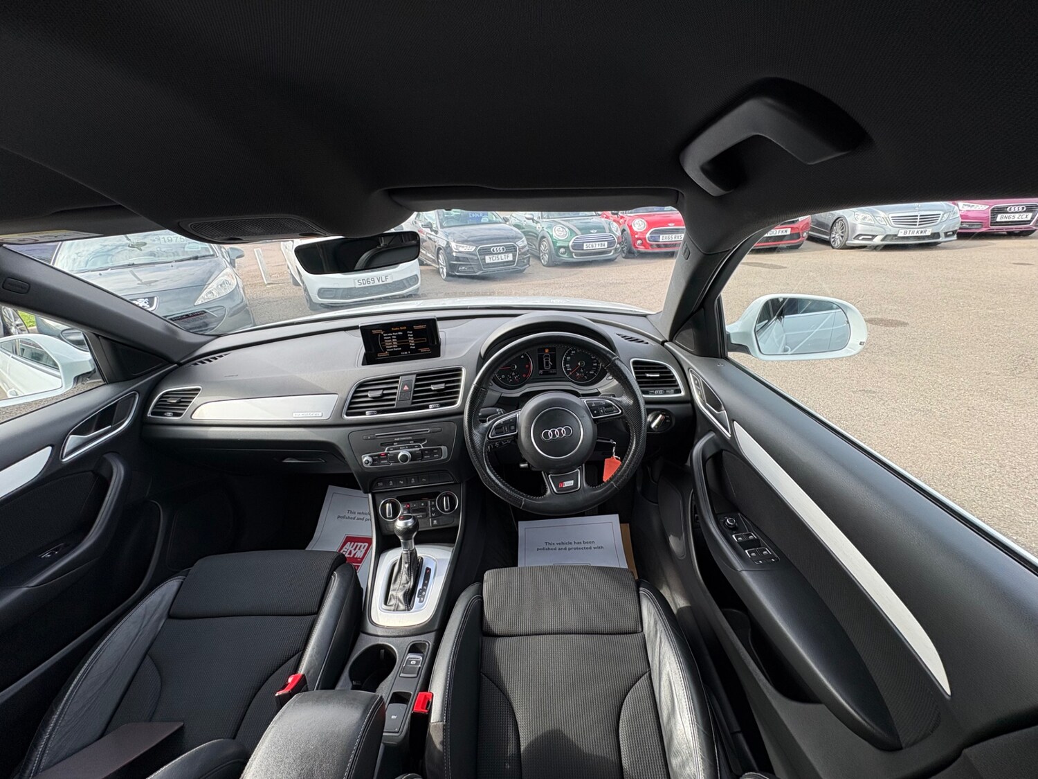 Used Audi Q3 2017 for sale - 76065376: Photo 26