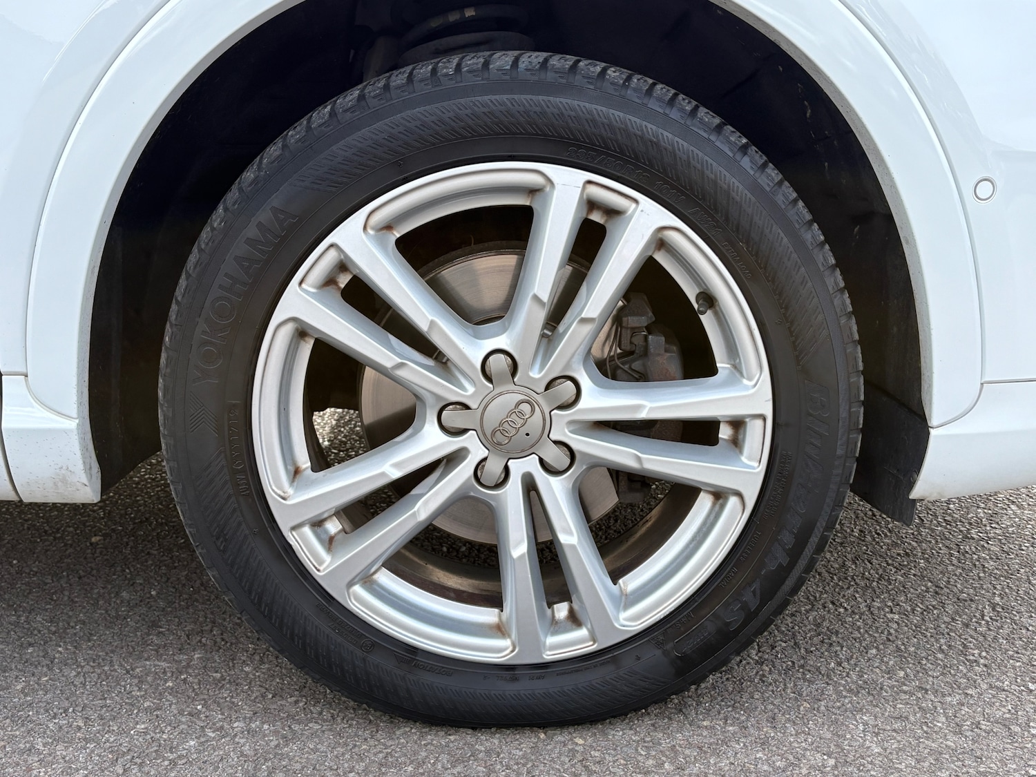 Used Audi Q3 2017 for sale - 76065376: Photo 39