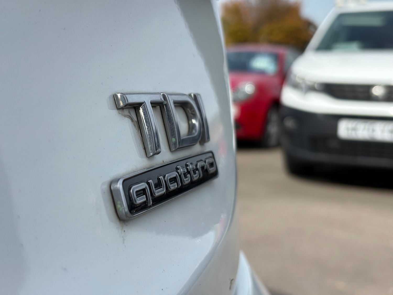 Used Audi Q3 2017 for sale - 76065376: Photo 40