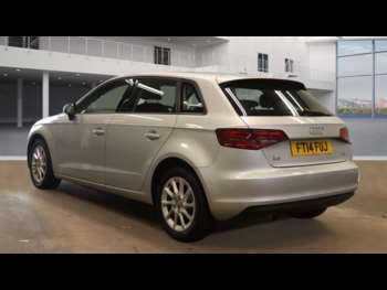 Used Audi A3 2014 for sale - 74780024: Photo
