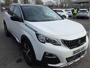 Peugeot 3008 feature image