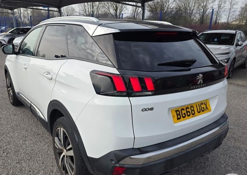 Used Peugeot 3008 2018 for sale - 77775260: Photo 2