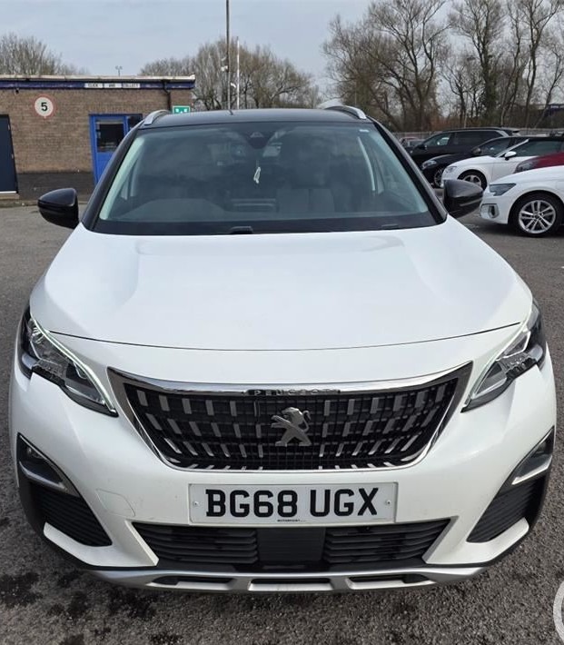 Used Peugeot 3008 2018 for sale - 77775260: Photo 3