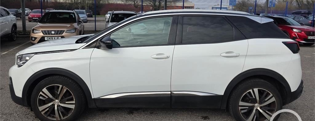 Used Peugeot 3008 2018 for sale - 77775260: Photo 4