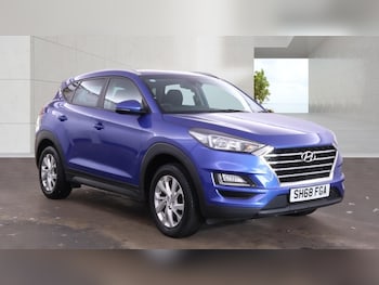Used Hyundai TUCSON 2018 for sale - 79545464: Photo