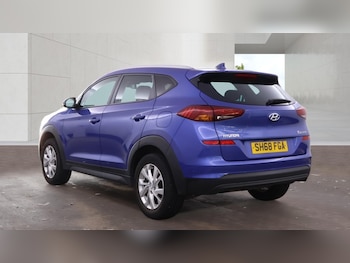 Used Hyundai TUCSON 2018 for sale - 79545464: Photo