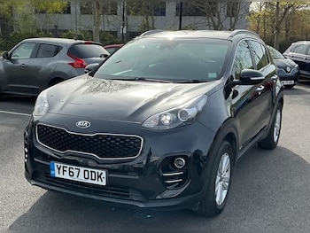 Used Kia Sportage 2017 for sale - 78310804: Photo