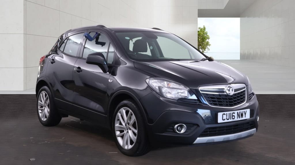 Vauxhall Mokka
