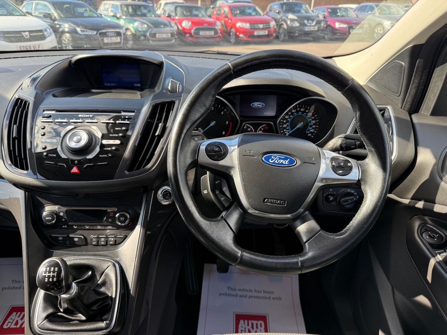 Used Ford Kuga 2015 for sale - 76092218: Photo 10